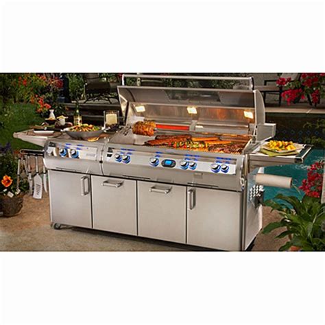 Experience the Perfect BBQ with the Wchelon E1060 Fire Magic